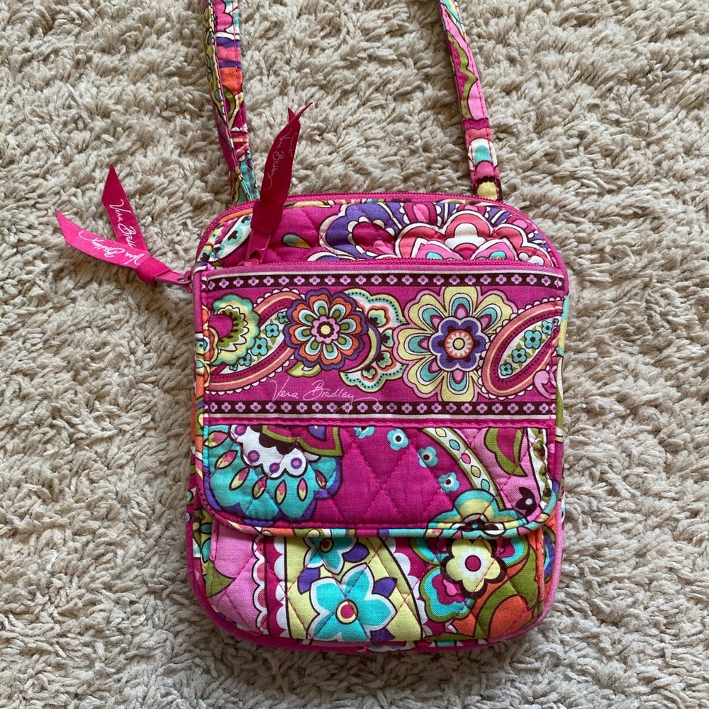 Vera Bradley Crossbody Bag